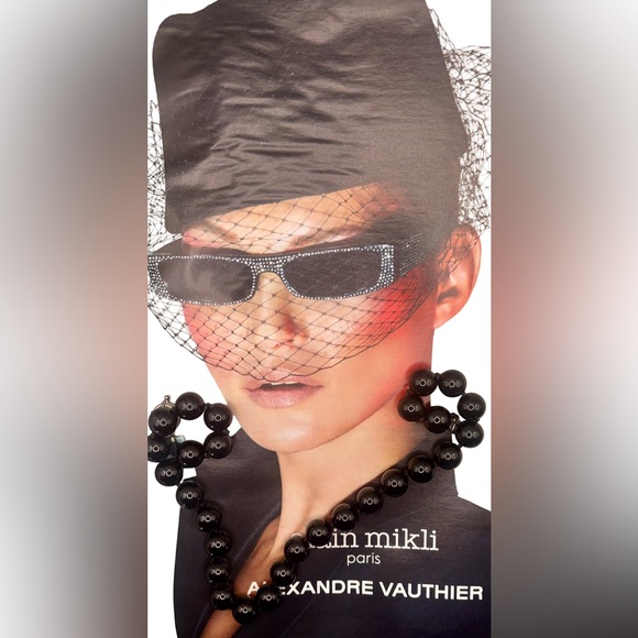 Jewelry - Onyx Bead Necklace